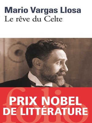 Le rêve du Celte by Mario Vargas Llosa